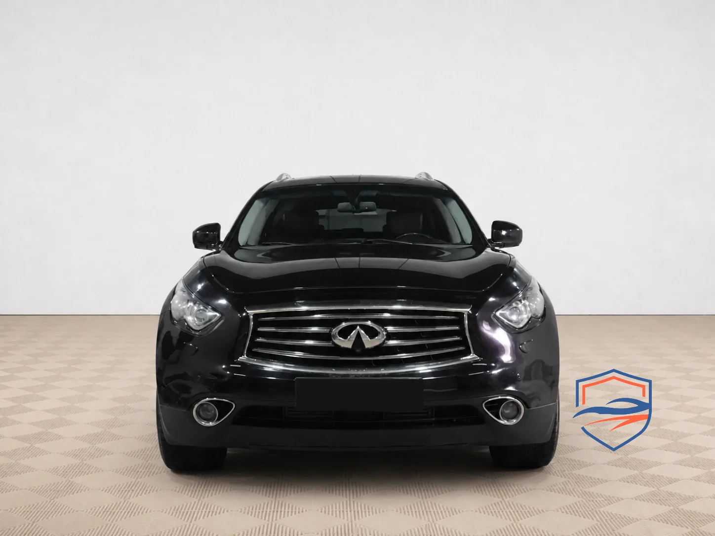 Infiniti - Infiniti FX II (S51), 2012 г.
