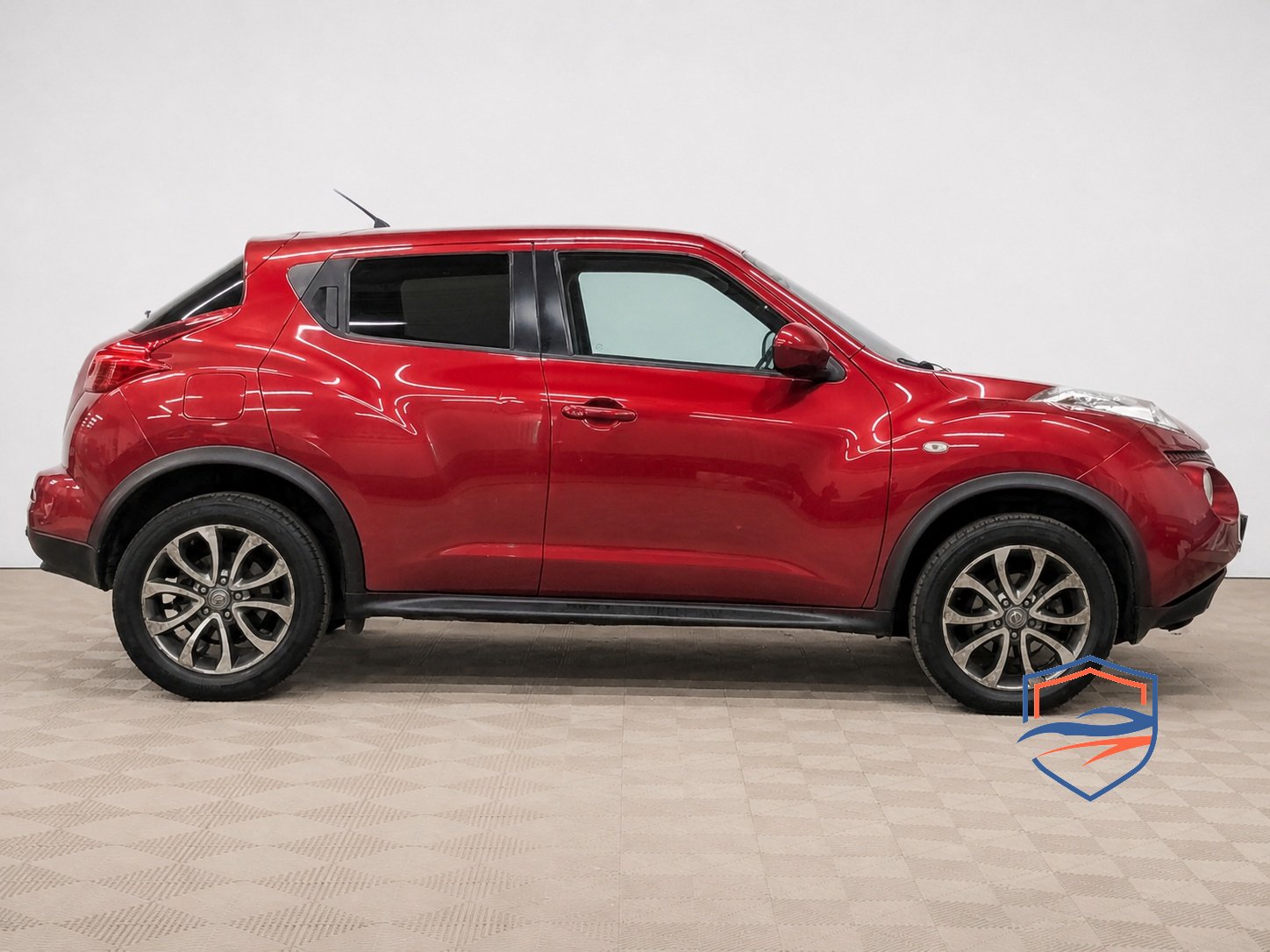 Nissan - Nissan Juke, 2014