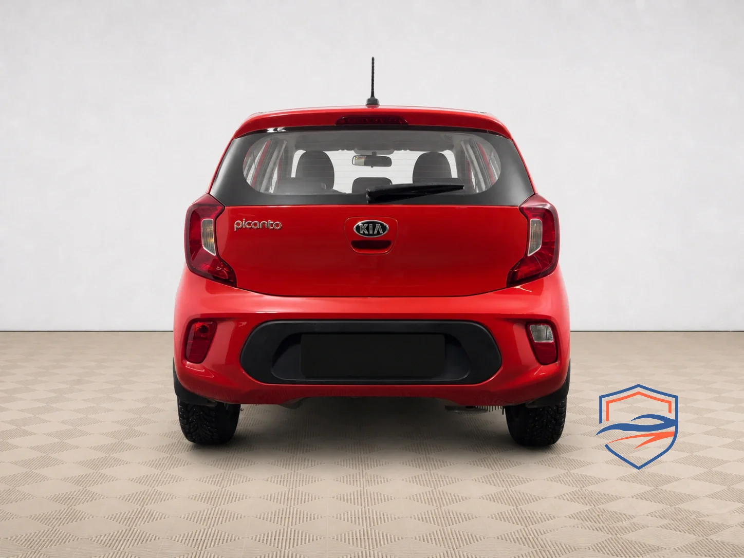 Kia - Kia Picanto III, 2019 г.