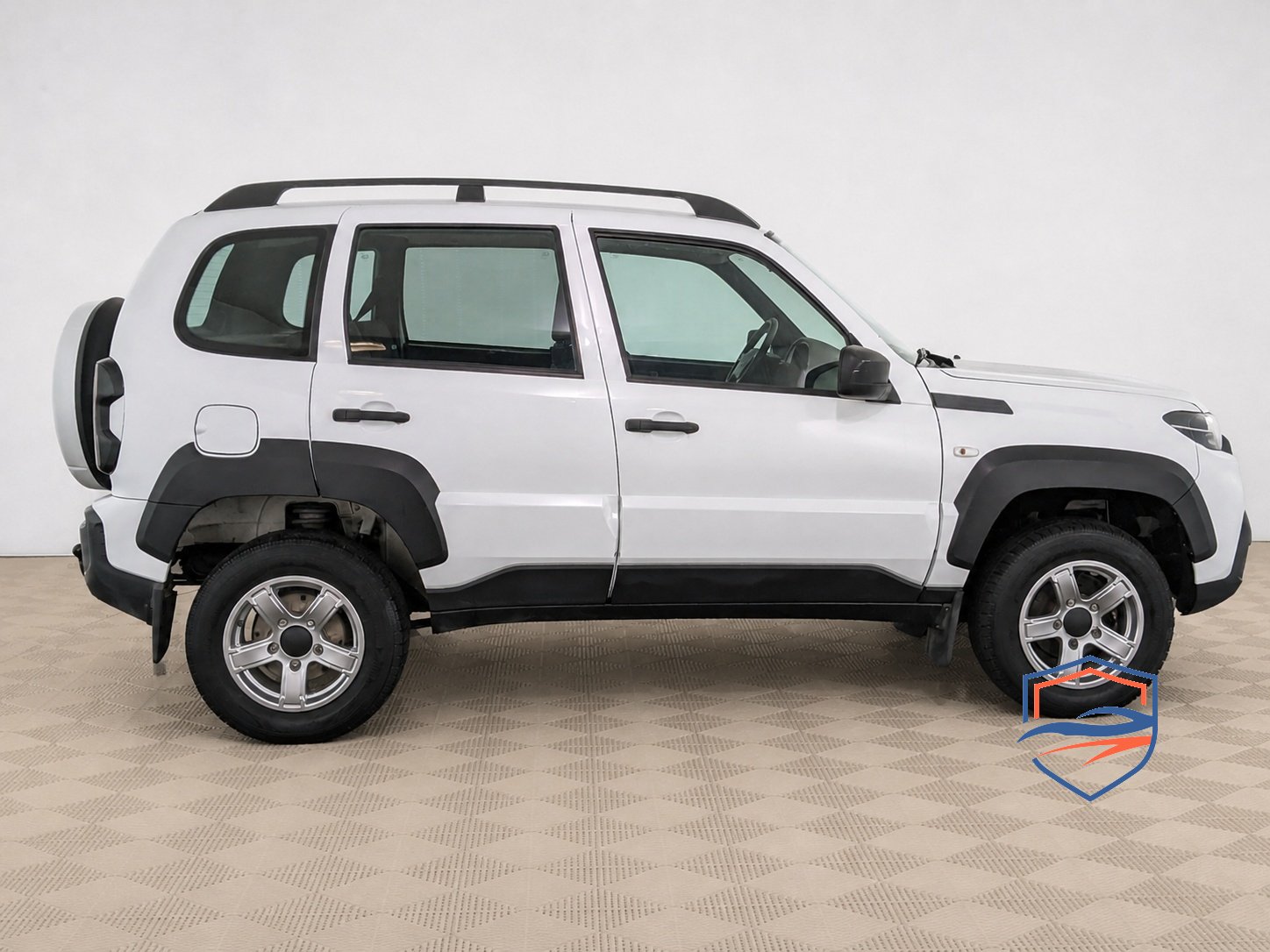 LADA (ВАЗ) - Lada Niva Travel, 2022