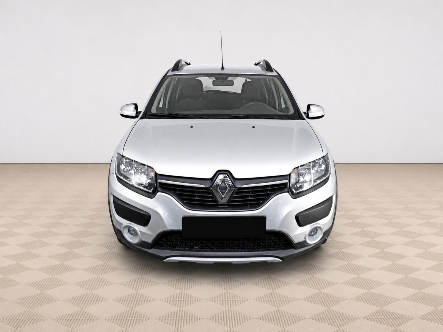 Renault - Renault Sandero Stepway, 2017