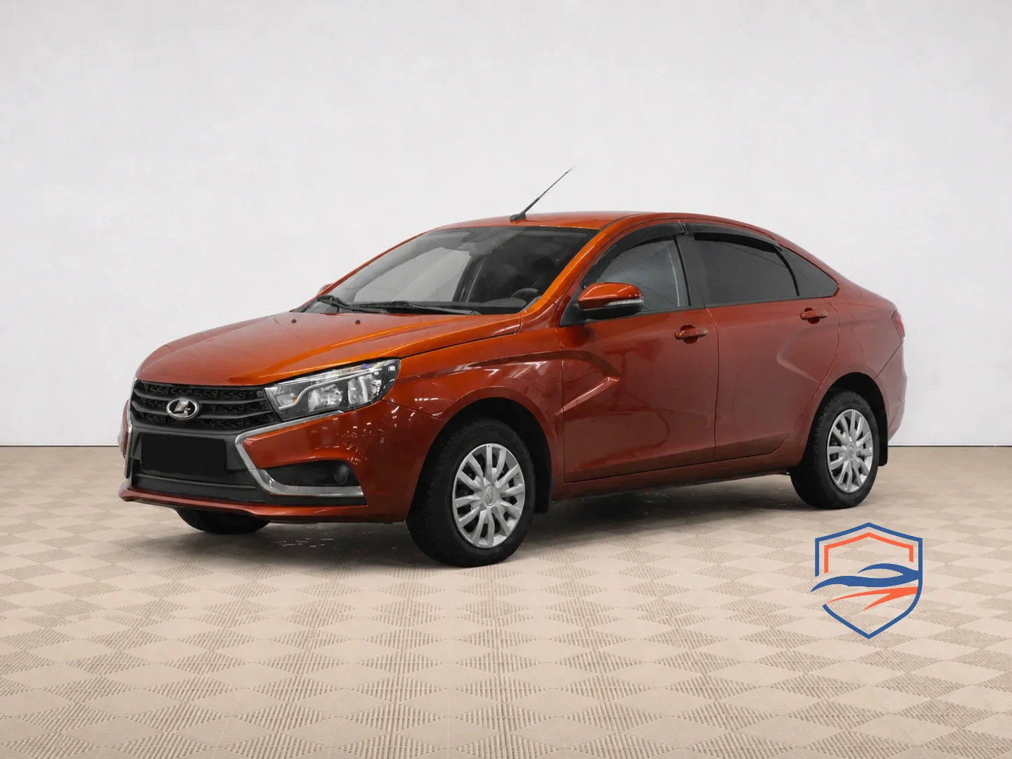 LADA (ВАЗ) - LADA (ВАЗ) Vesta I, 2018 г.