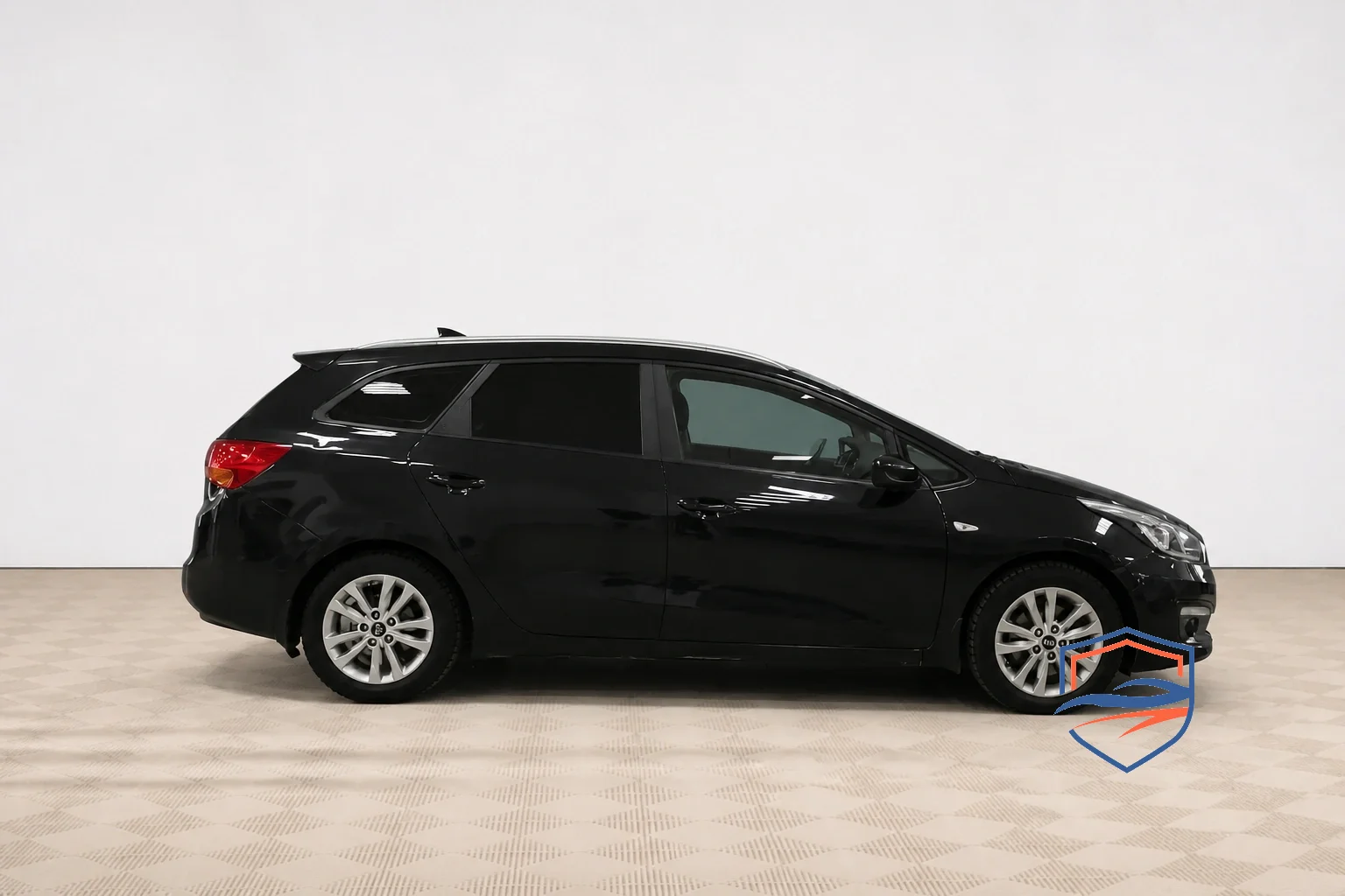 Kia - Kia Ceed II Рестайлинг, 2017 г.