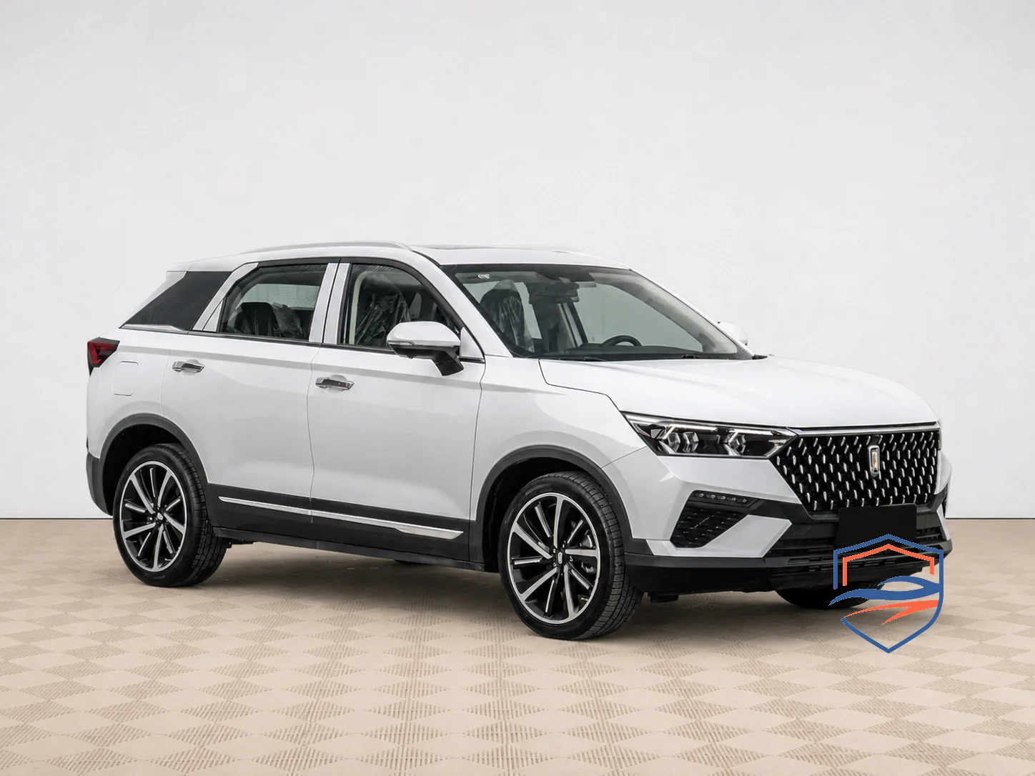 FAW - FAW Bestune T77 I, 2024 г.