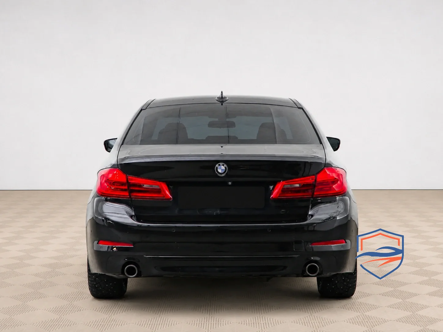 BMW - BMW 5 серии VII (G30/G31/G38), 2019 г.