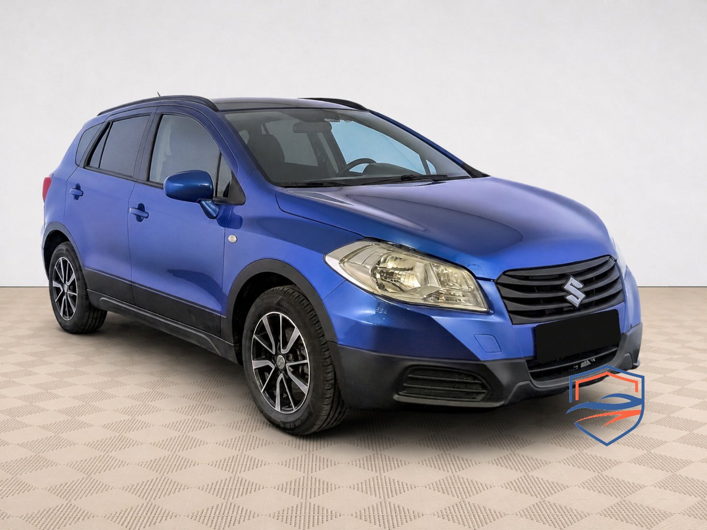 Suzuki - Suzuki SX4 II (S-Cross), 2014