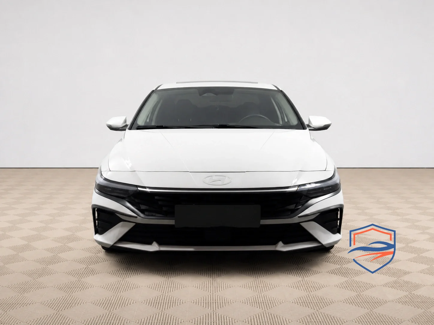 Hyundai - Hyundai Elantra VII (CN7) Рестайлинг, 2024 г.