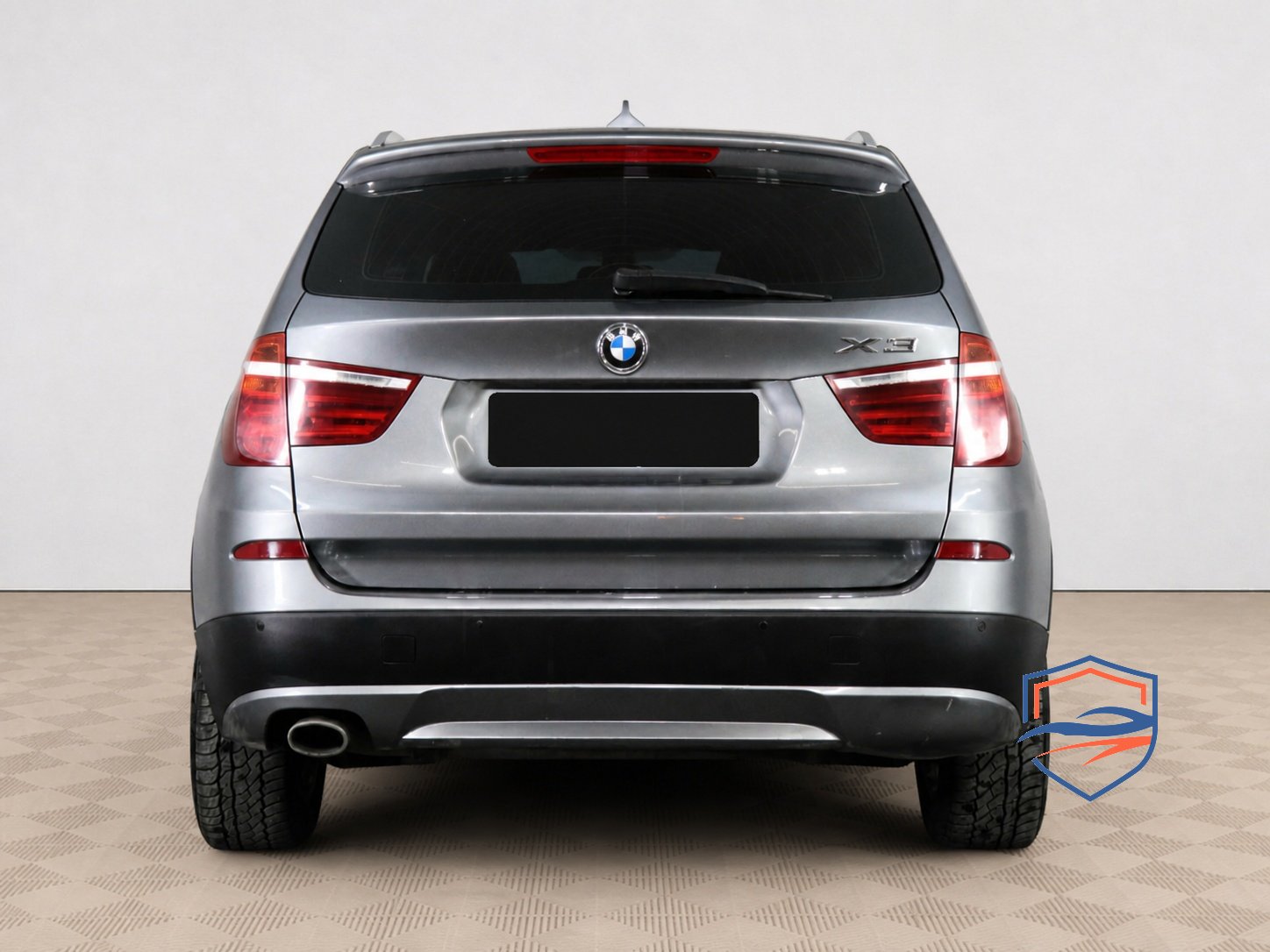 BMW - BMW X3 20d xDrive II (F25), 2014