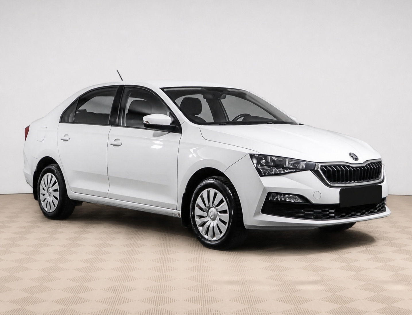 Skoda - Skoda Rapid, 2020