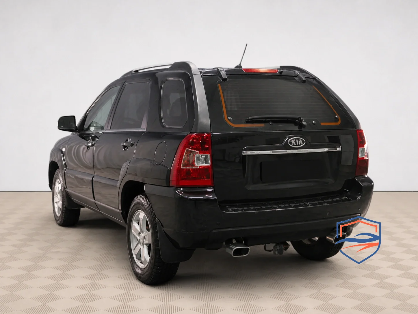 Kia - Kia Sportage II Рестайлинг, 2010 г.