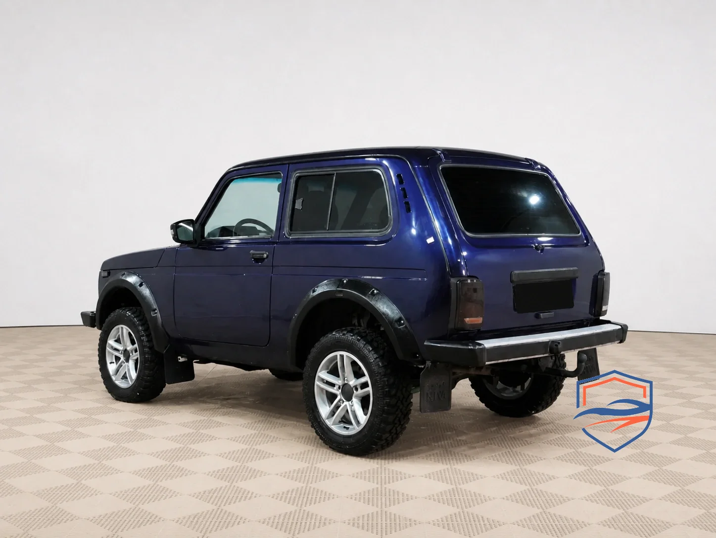 LADA (ВАЗ) - LADA (ВАЗ) 2121 (4x4) I Рестайлинг, 2017 г.