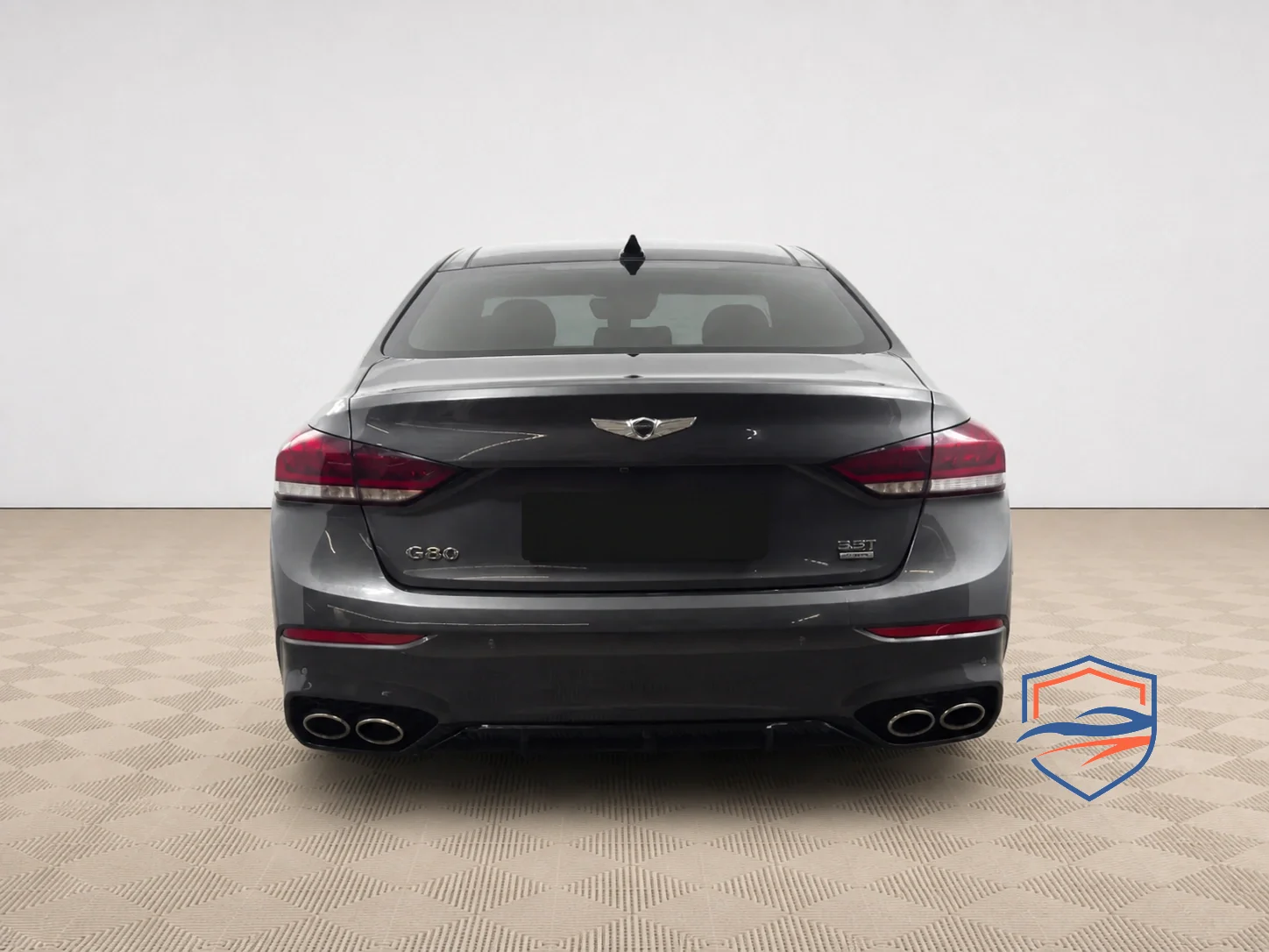 Genesis - Genesis G80 I, 2017 г.