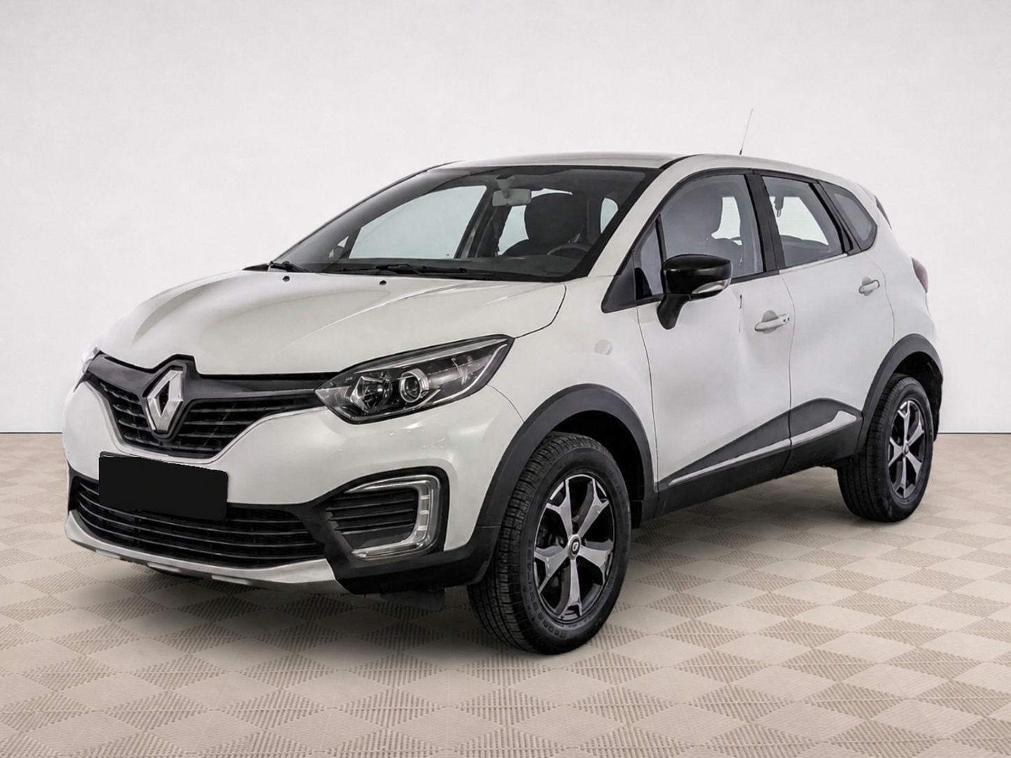 Renault - Renault Kaptur, 2019