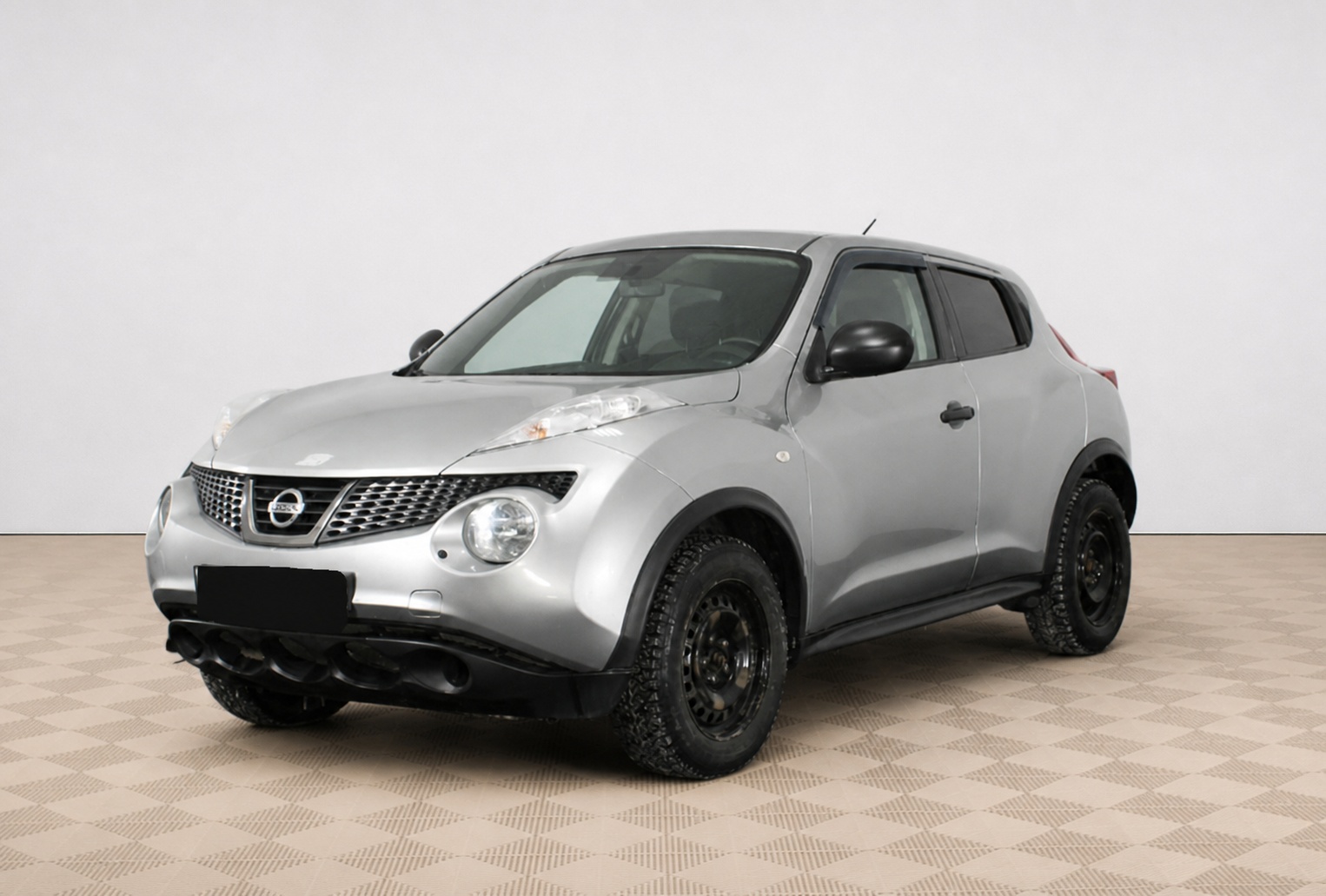 Nissan - Nissan Juke, 2012