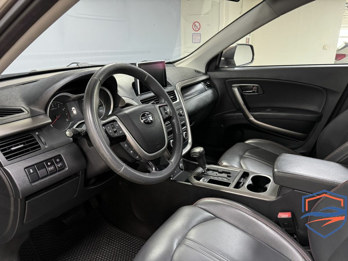 FAW - FAW Besturn X80 I Рестайлинг, 2019