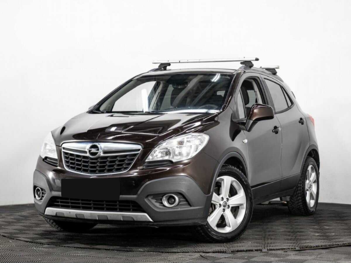Opel - Opel Mokka, 2013