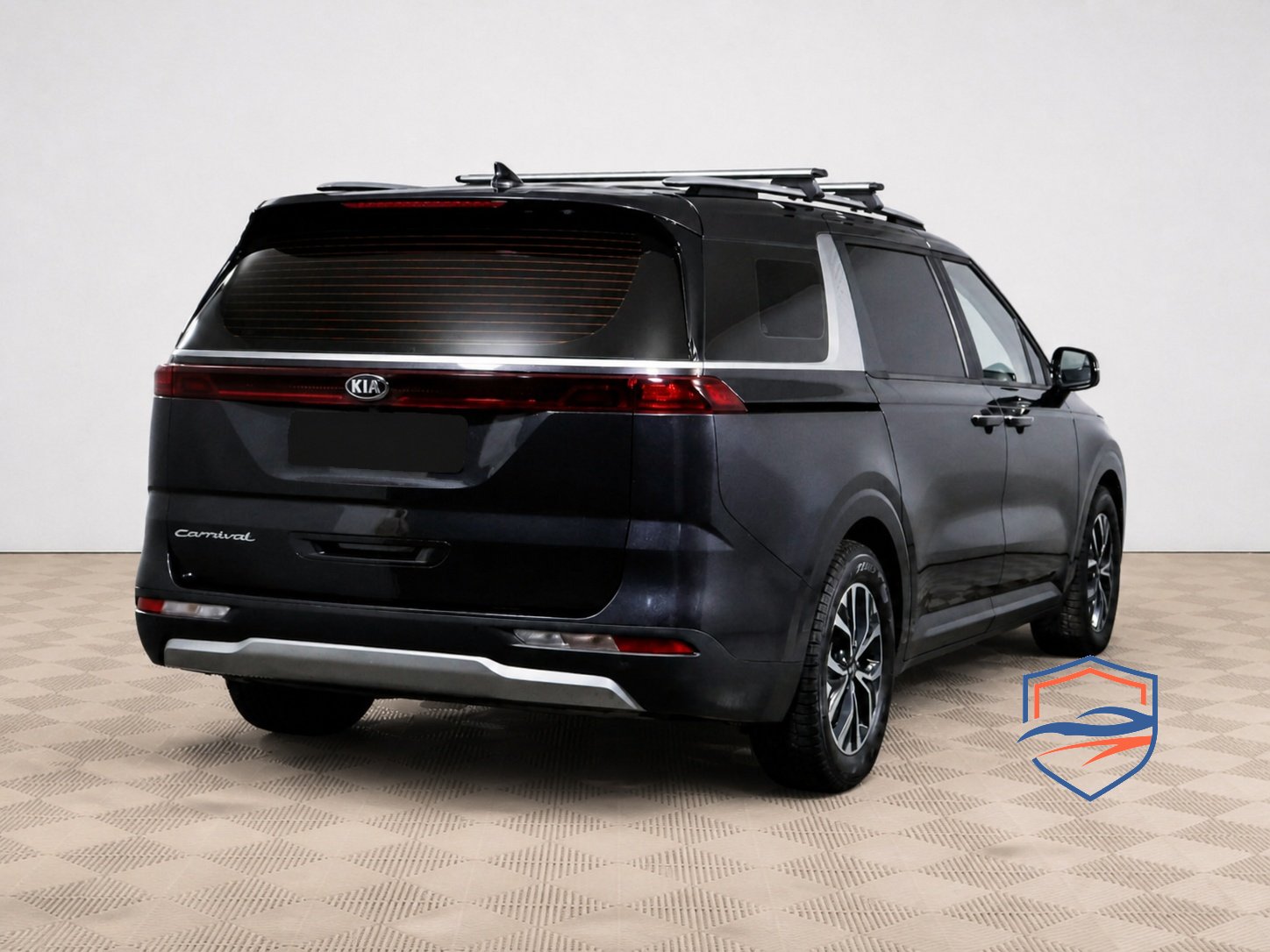Kia - Kia Carnival IV, 2020