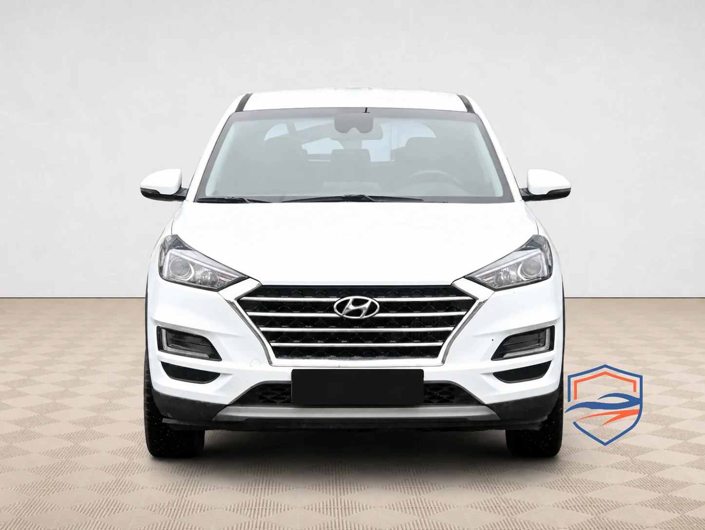 Hyundai - Hyundai Tucson III Рестайлинг, 2020 г.