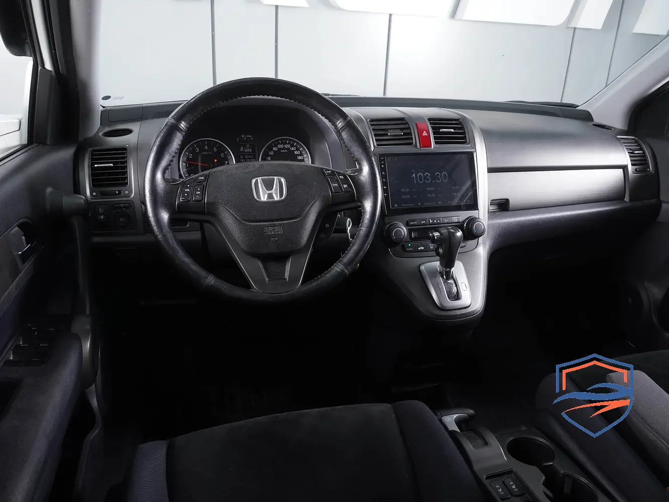Honda - Honda CR-V III Рестайлинг, 2012 г.
