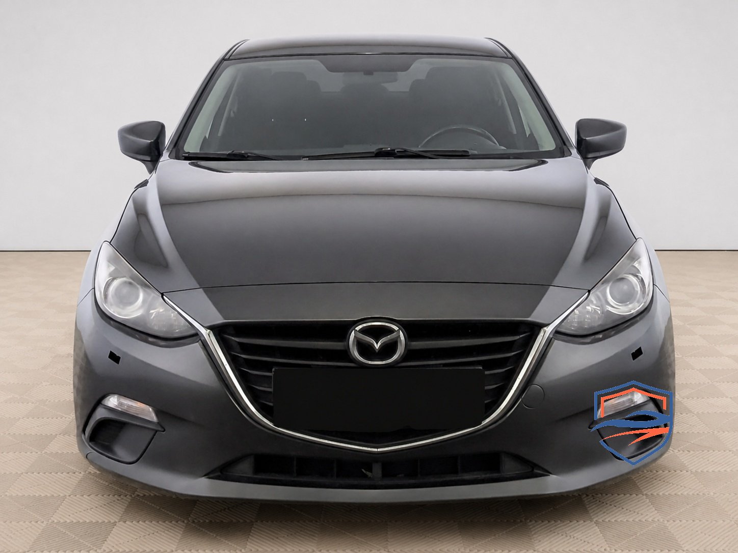 Mazda - Mazda 3, 2014