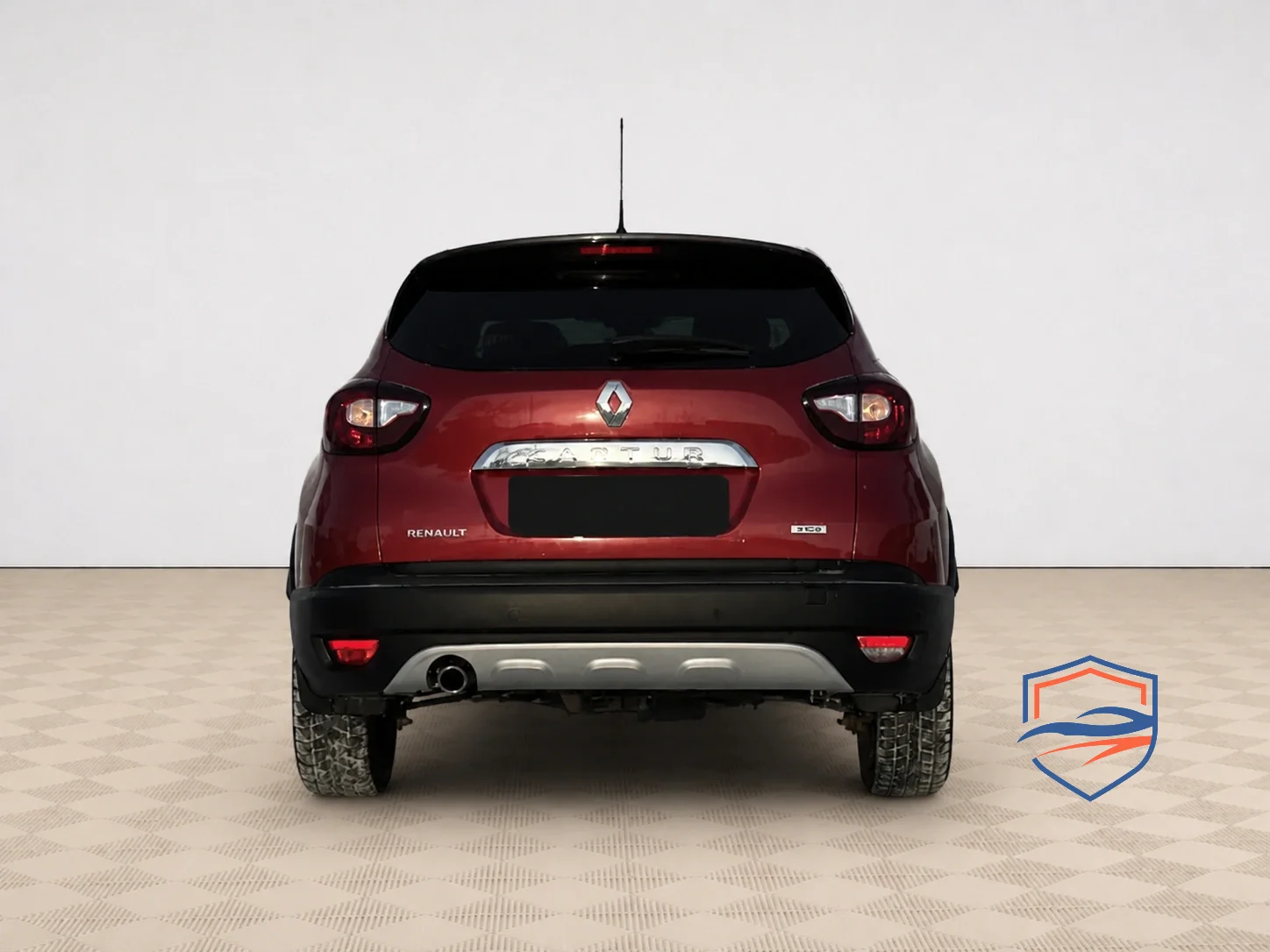 Renault - Renault Kaptur I, 2019 г.