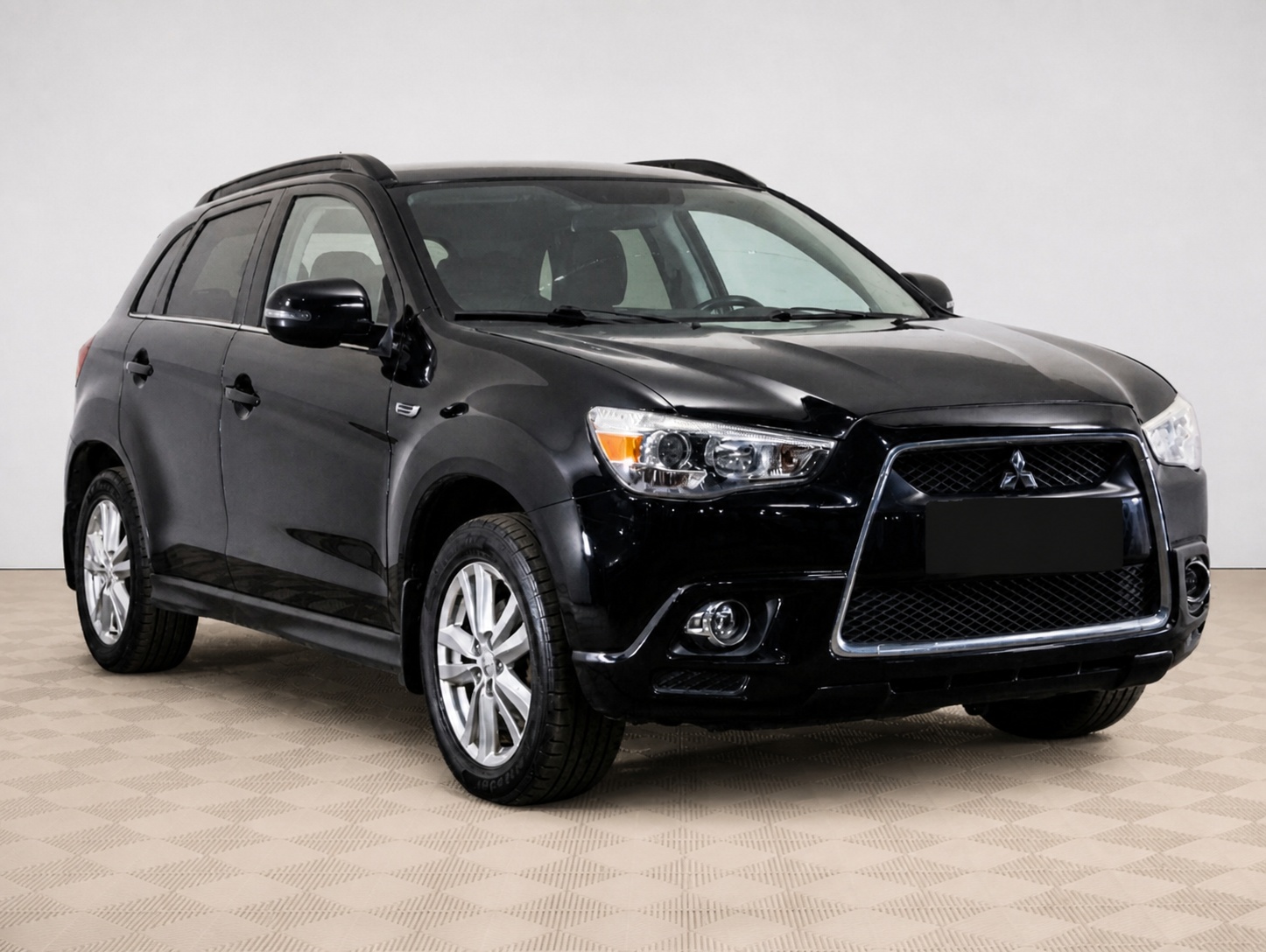 Mitsubishi - Mitsubishi ASX, 2013