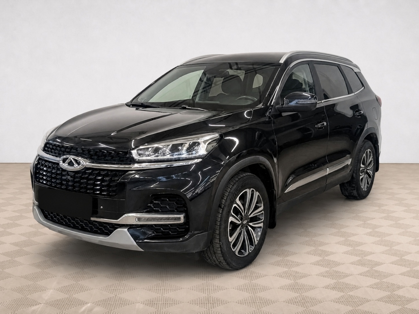 Chery - Chery Tiggo 8, 2020