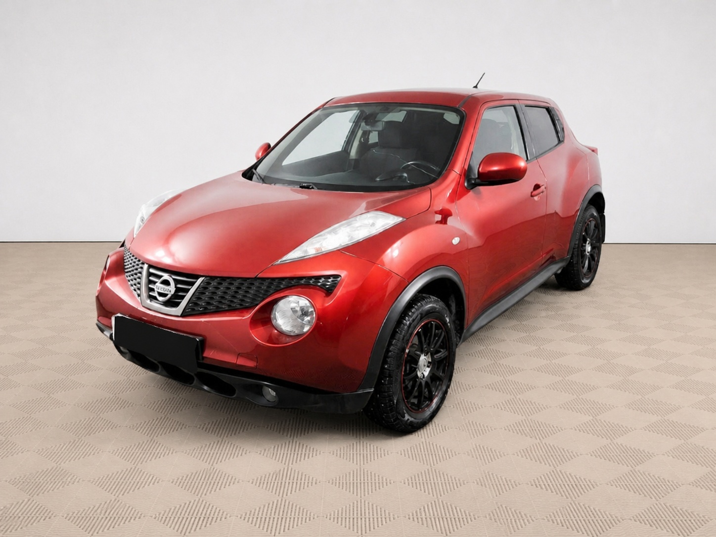 Nissan - Nissan Juke, 2014