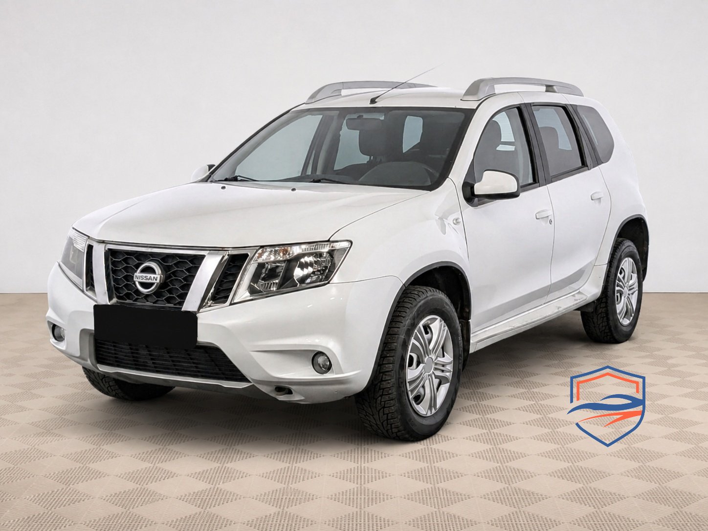 Nissan - Nissan Terrano III (D10), 2014