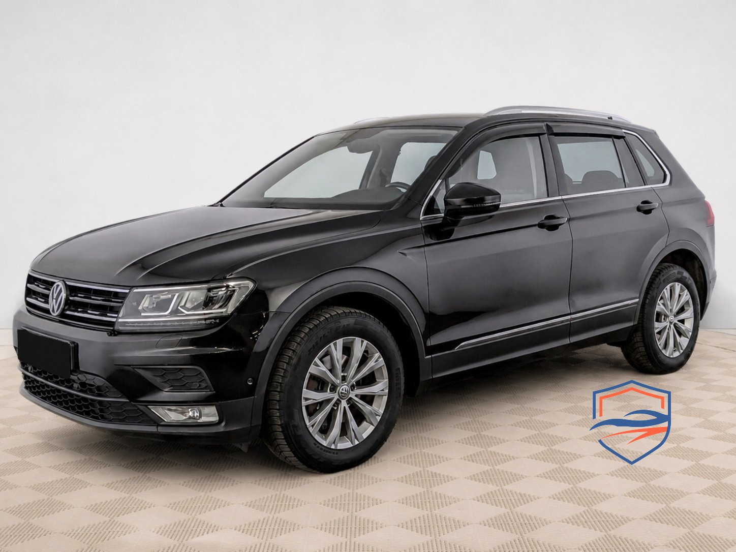 Volkswagen - Volkswagen Tiguan II, 2017