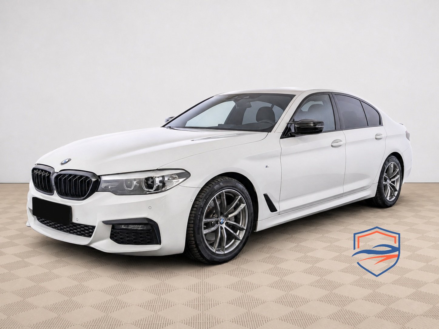 BMW - BMW 5 серии, 2019