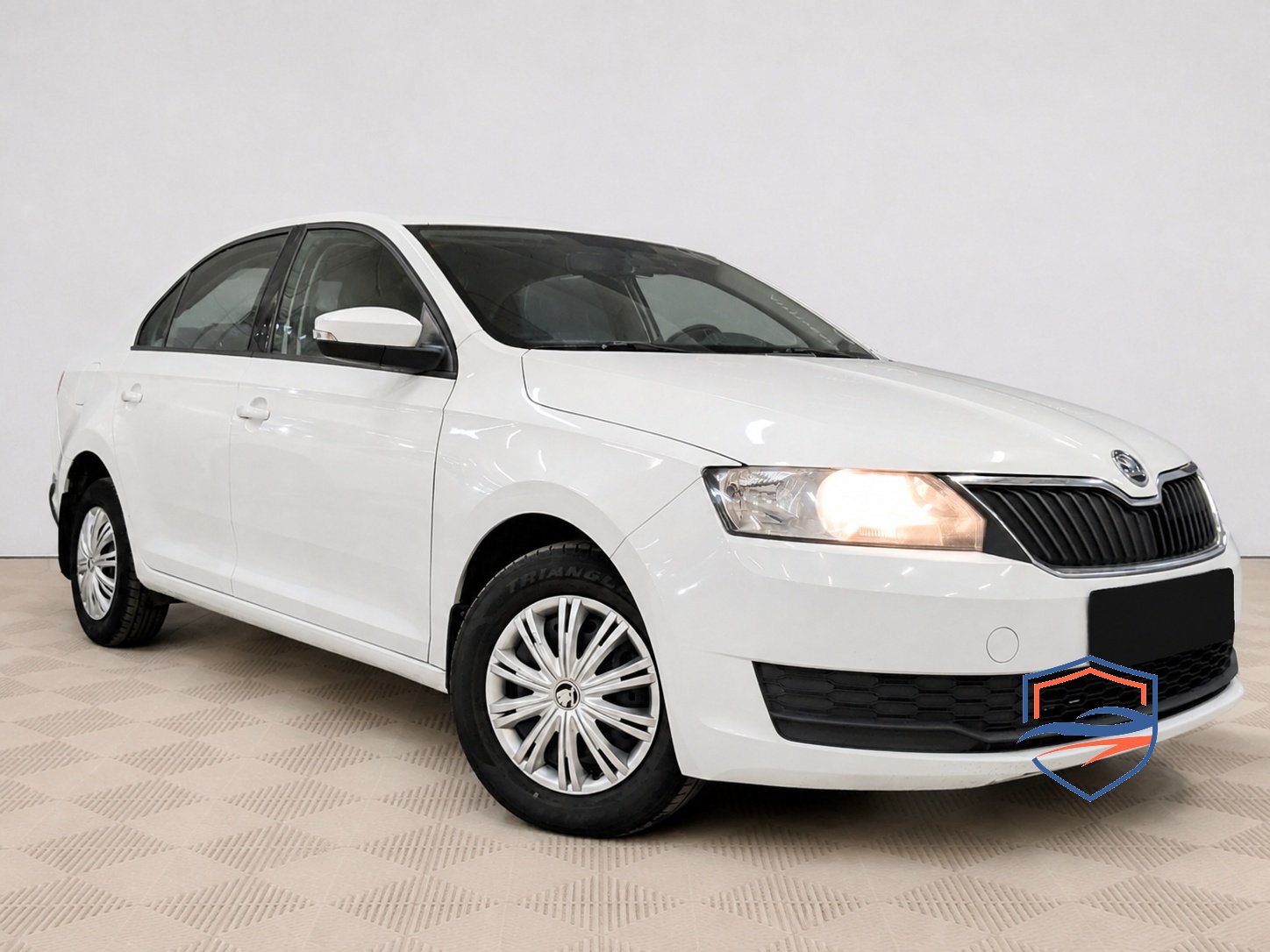 Skoda - Skoda Rapid, 2019