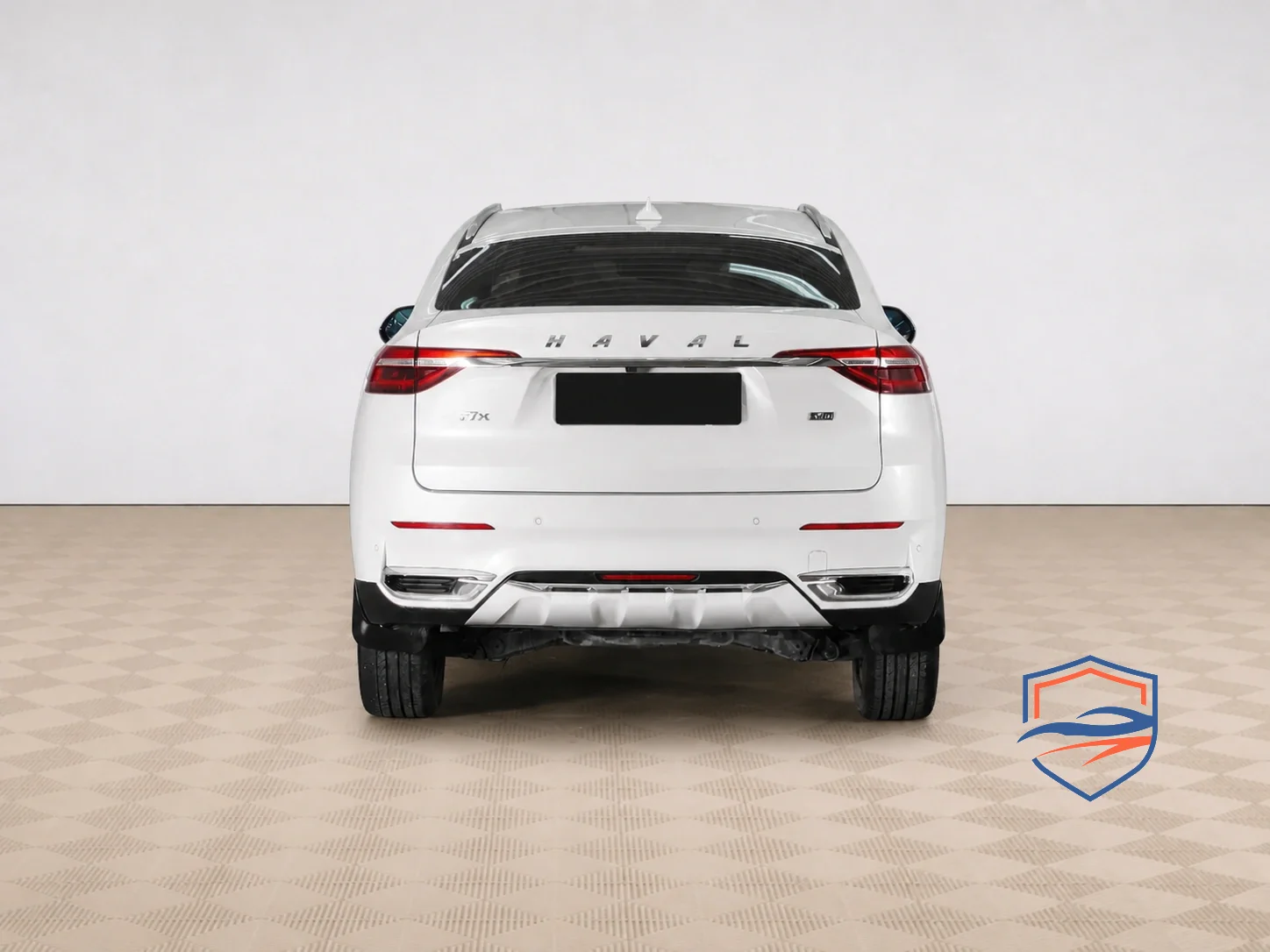 Haval - Haval F7x I, 2020 г.