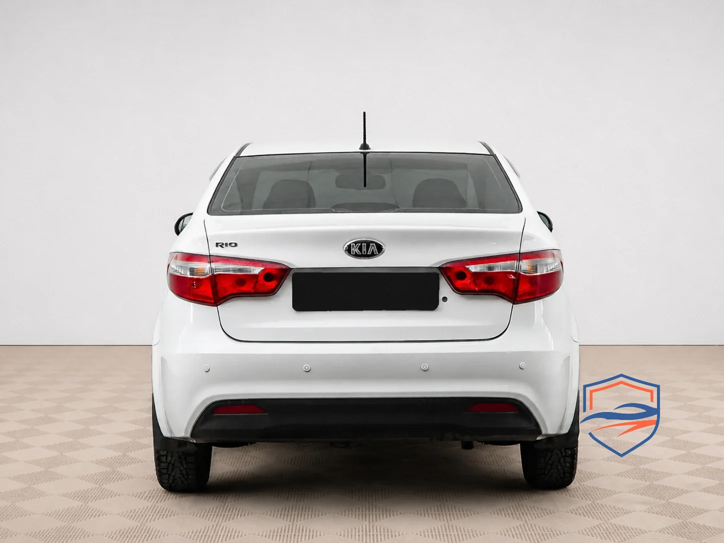 Kia - Kia Rio III, 2015 г.