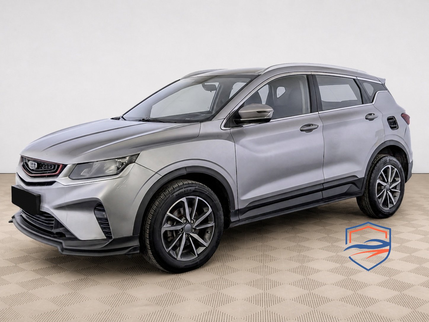 Geely - Geely Coolray, 2022