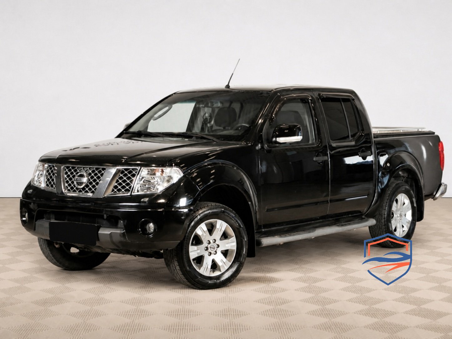 Nissan - Nissan Navara (Frontier) III (D40), 2008