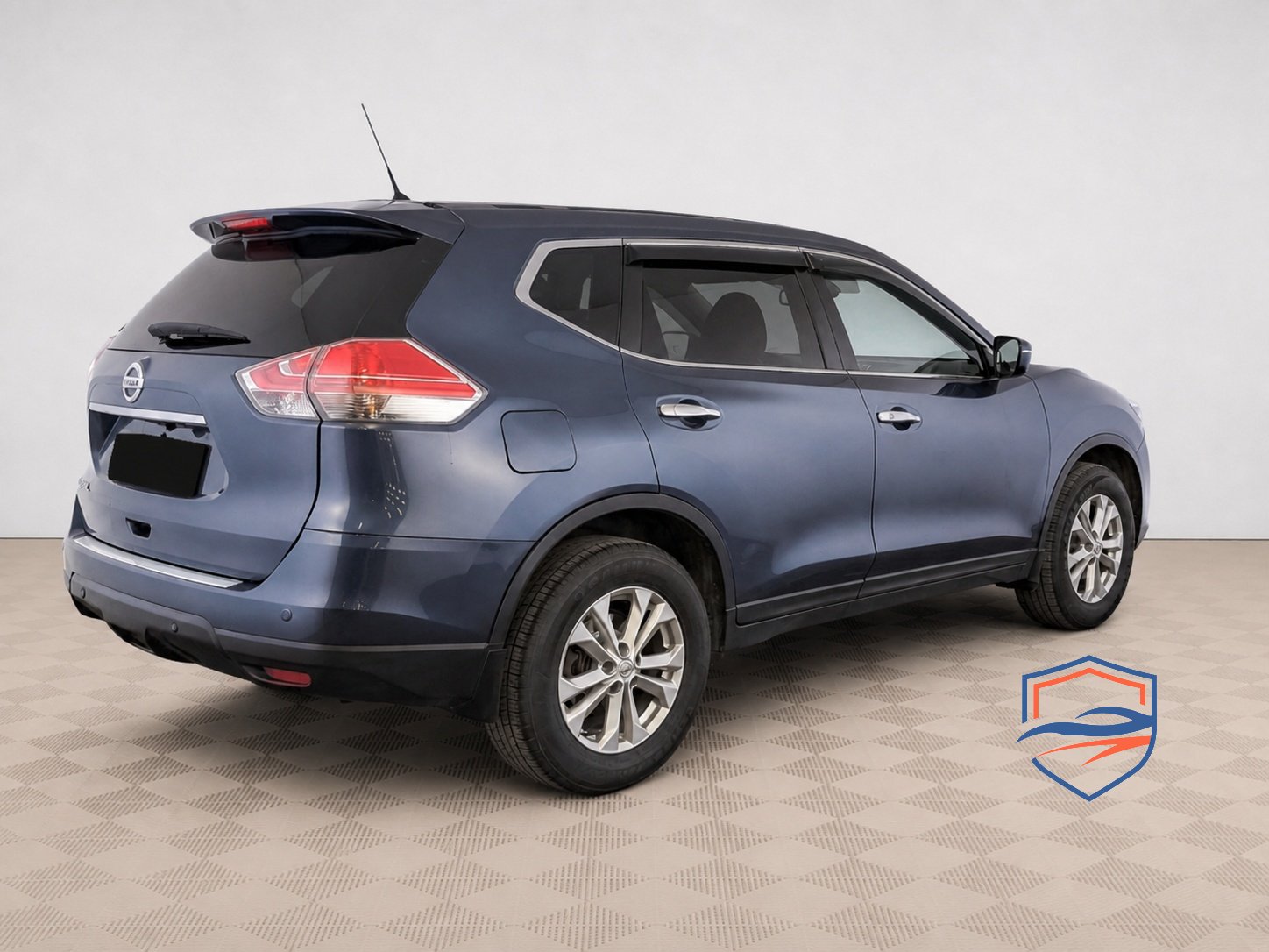 Nissan - Nissan X-Trail III, 2016