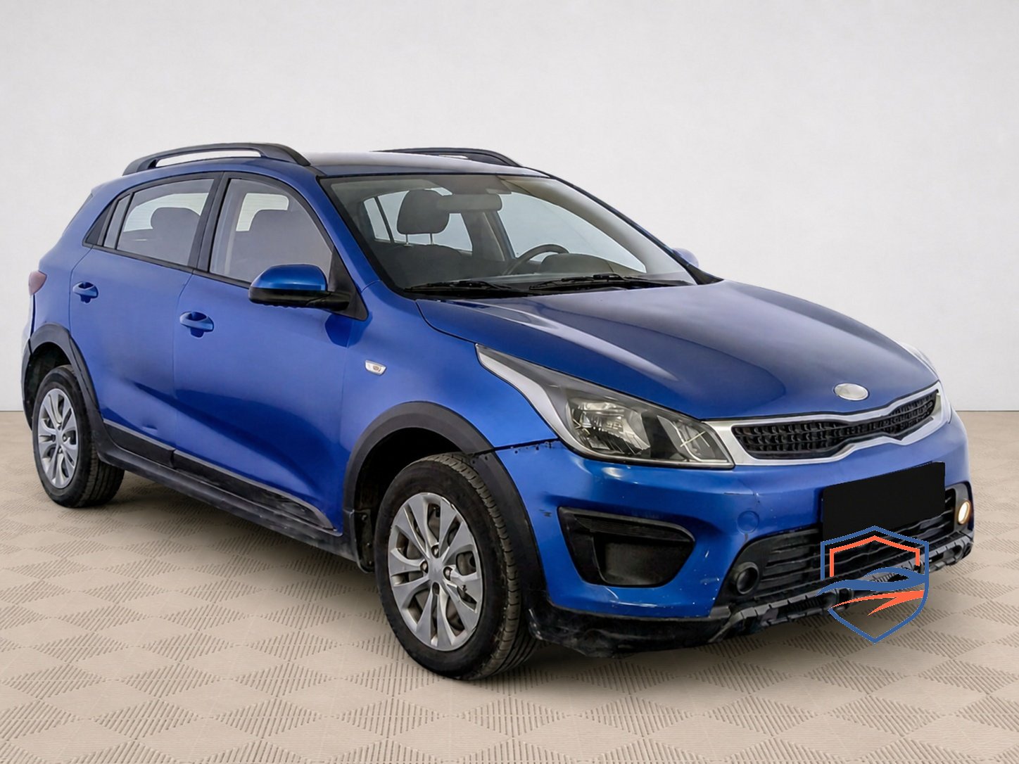 Kia - Kia Rio X-Line IV, 2019