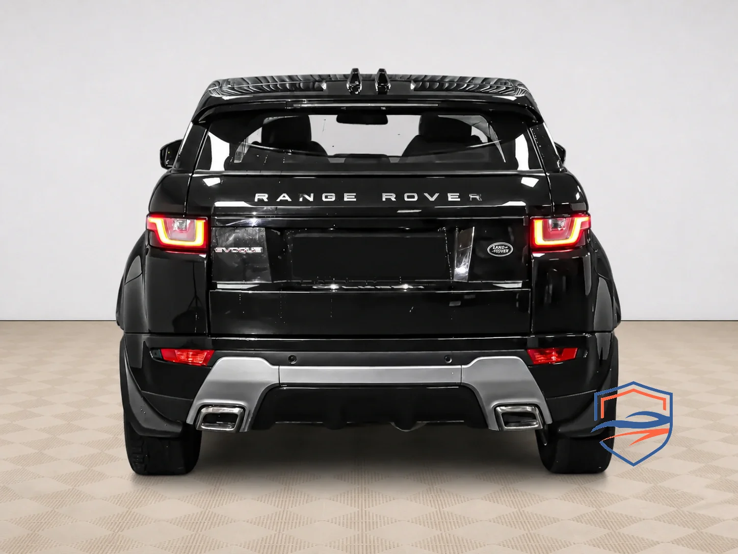 Land Rover - Land Rover Range Rover Evoque I Рестайлинг, 2016 г.
