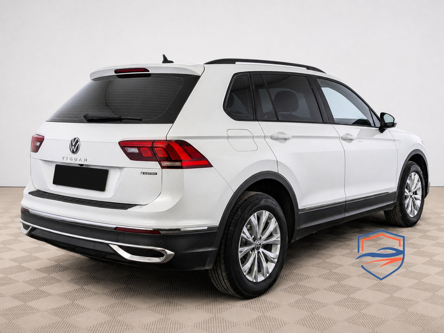 Volkswagen - Volkswagen Tiguan II Рестайлинг, 2021