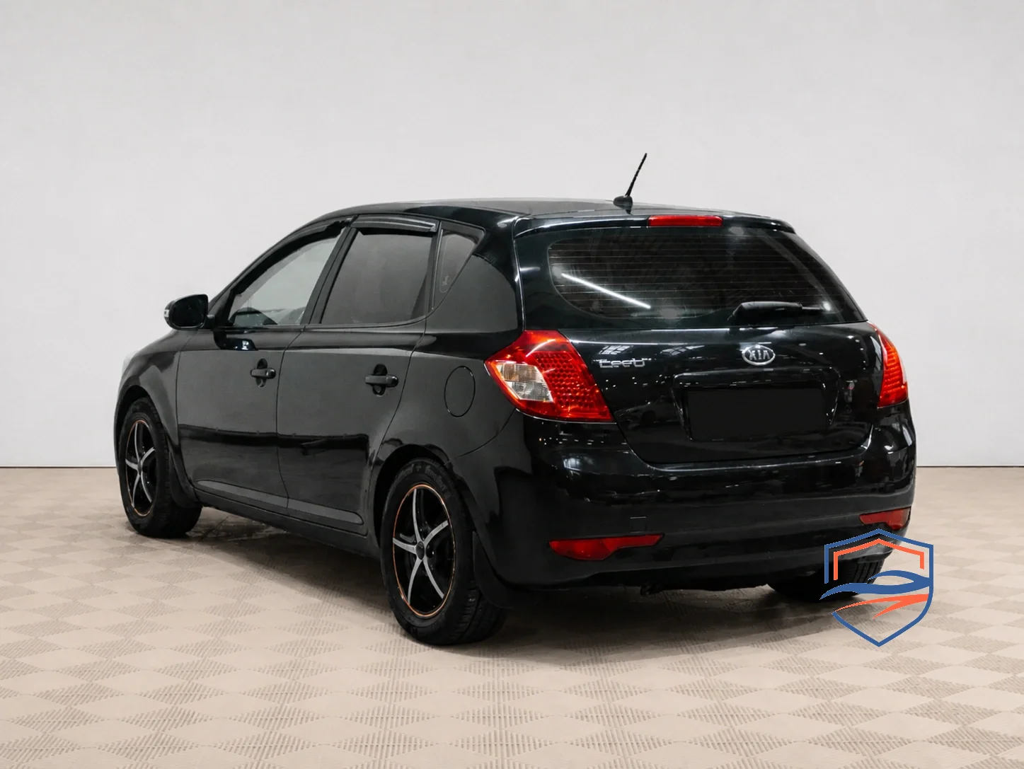 Kia - Kia Ceed I Рестайлинг, 2010 г.