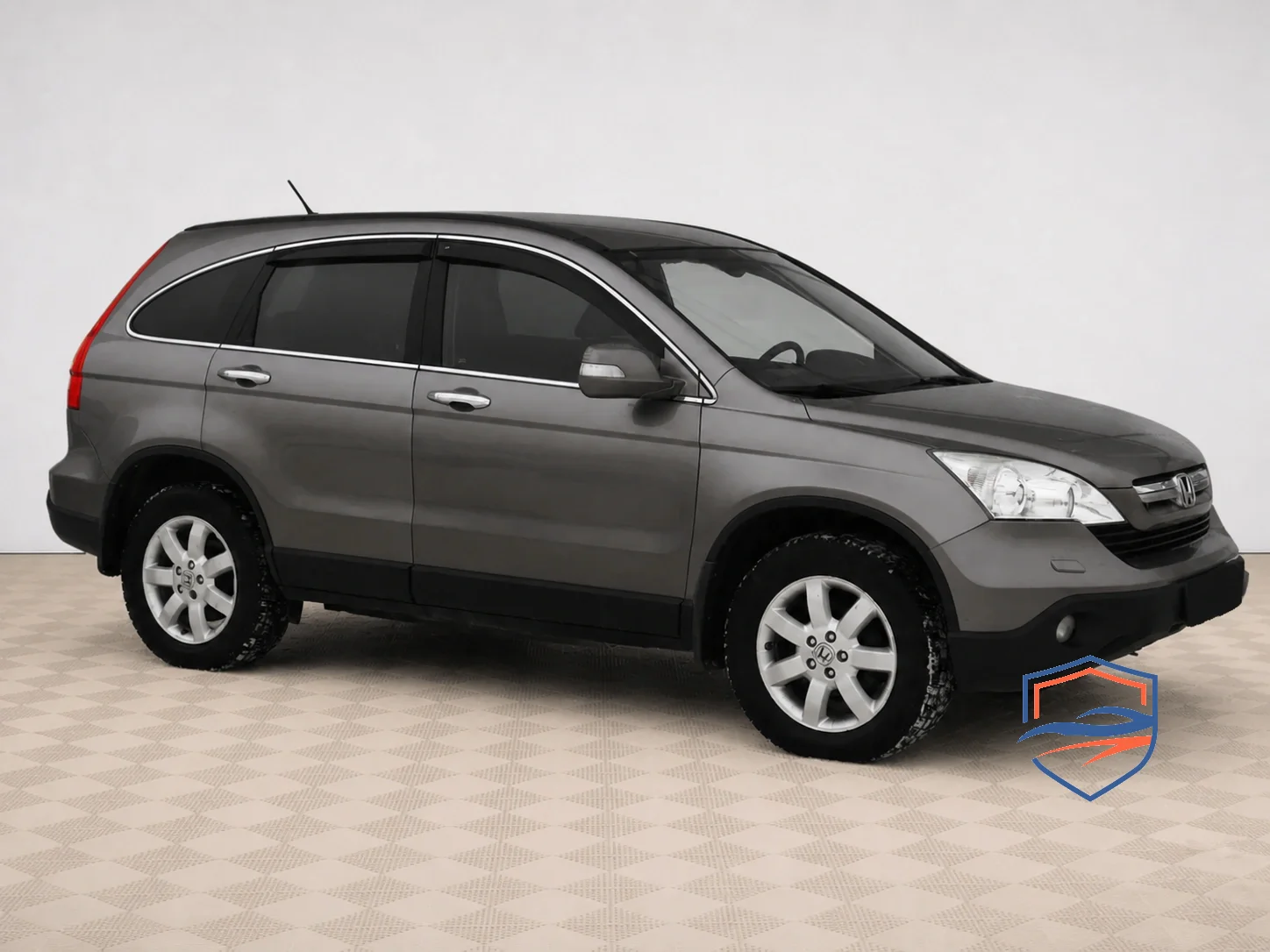 Honda - Honda CR-V III, 2008 г.
