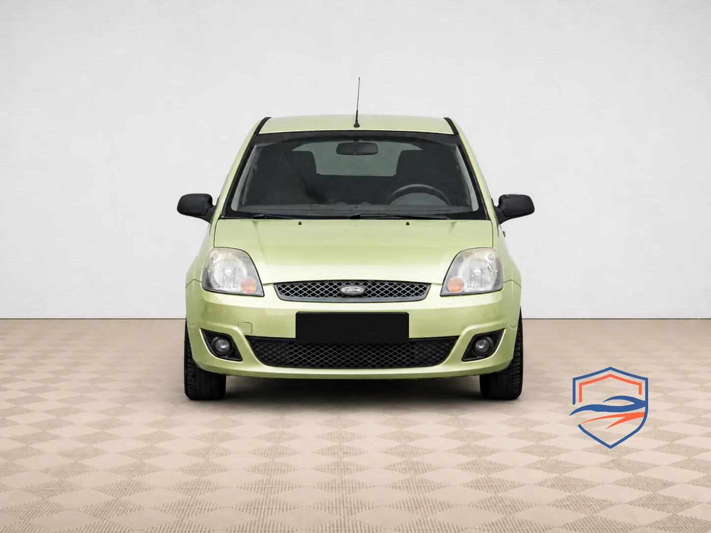Ford - Ford Fiesta Mk5, 2007 г.