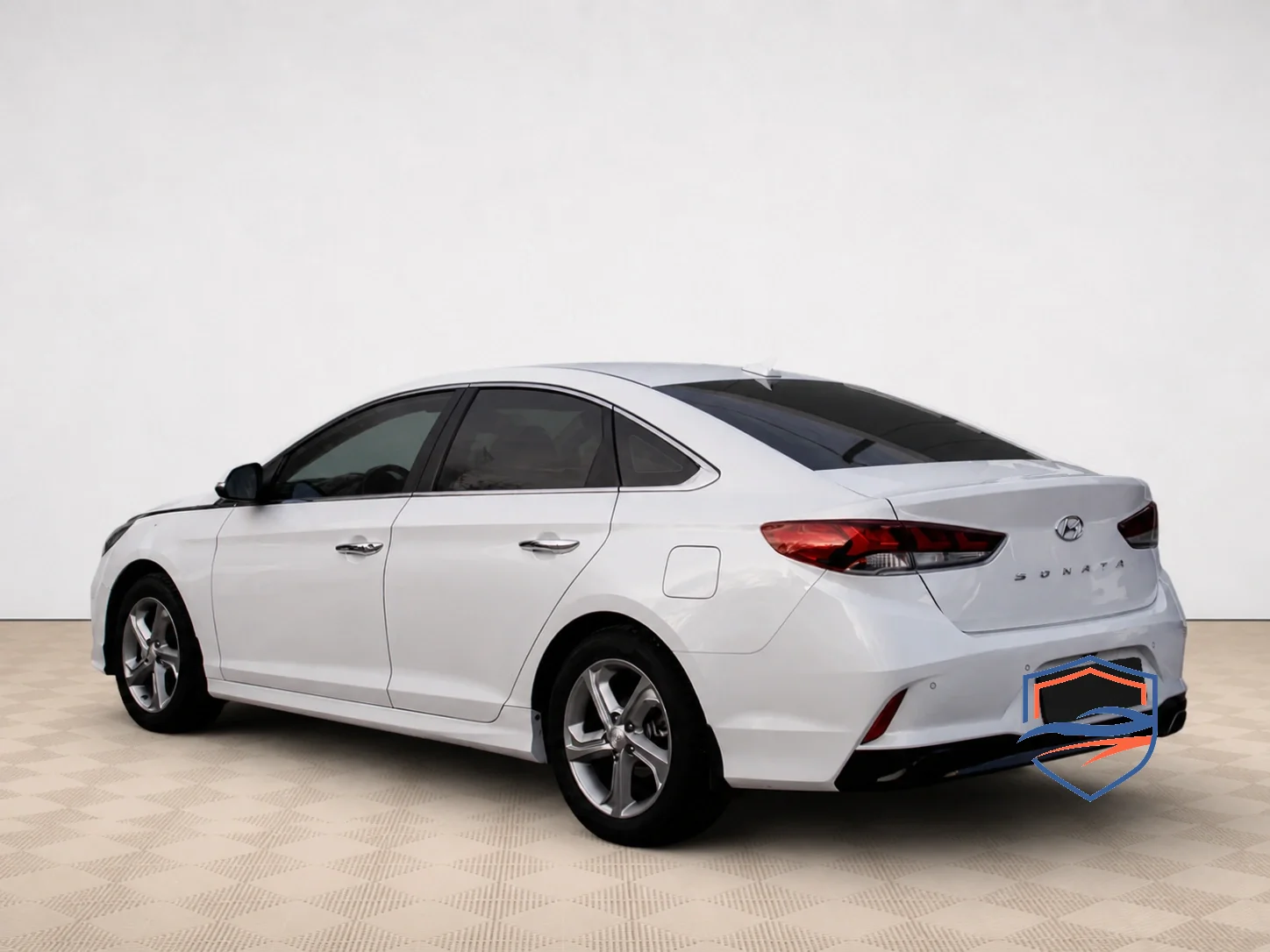 Hyundai - Hyundai Sonata VII (LF) Рестайлинг, 2017 г.