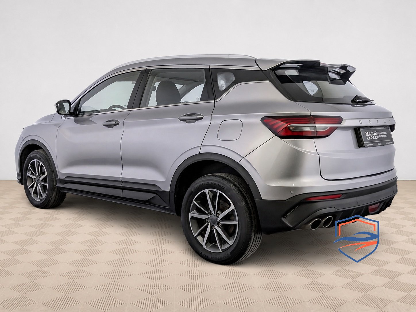 Geely - Geely Coolray, 2022