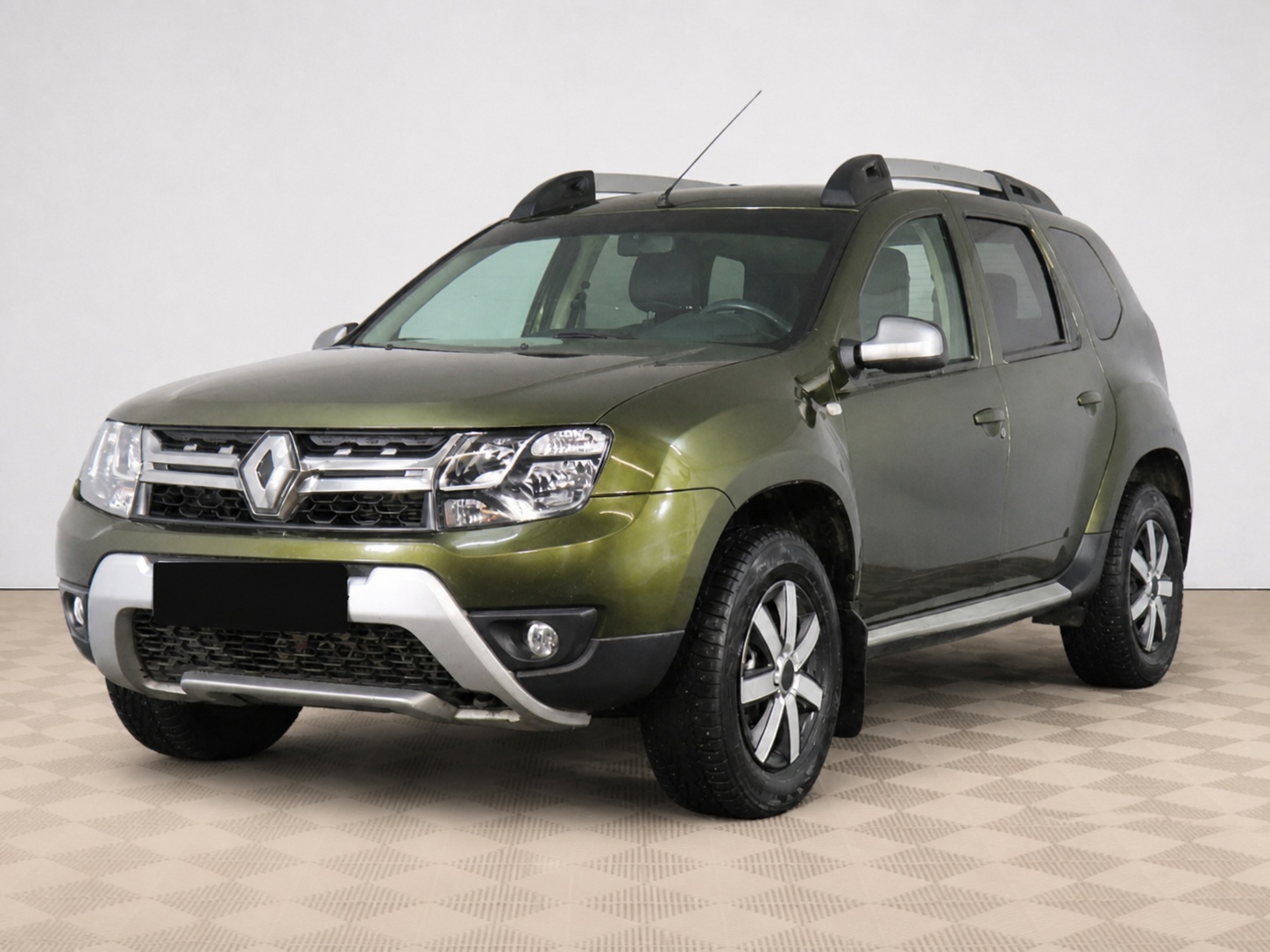Renault - Renault Duster, 2018