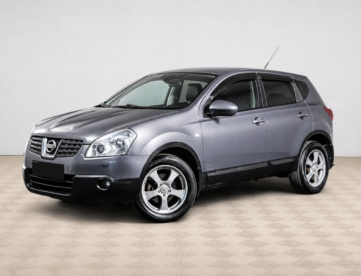 Nissan - Nissan Qashqai, 2007
