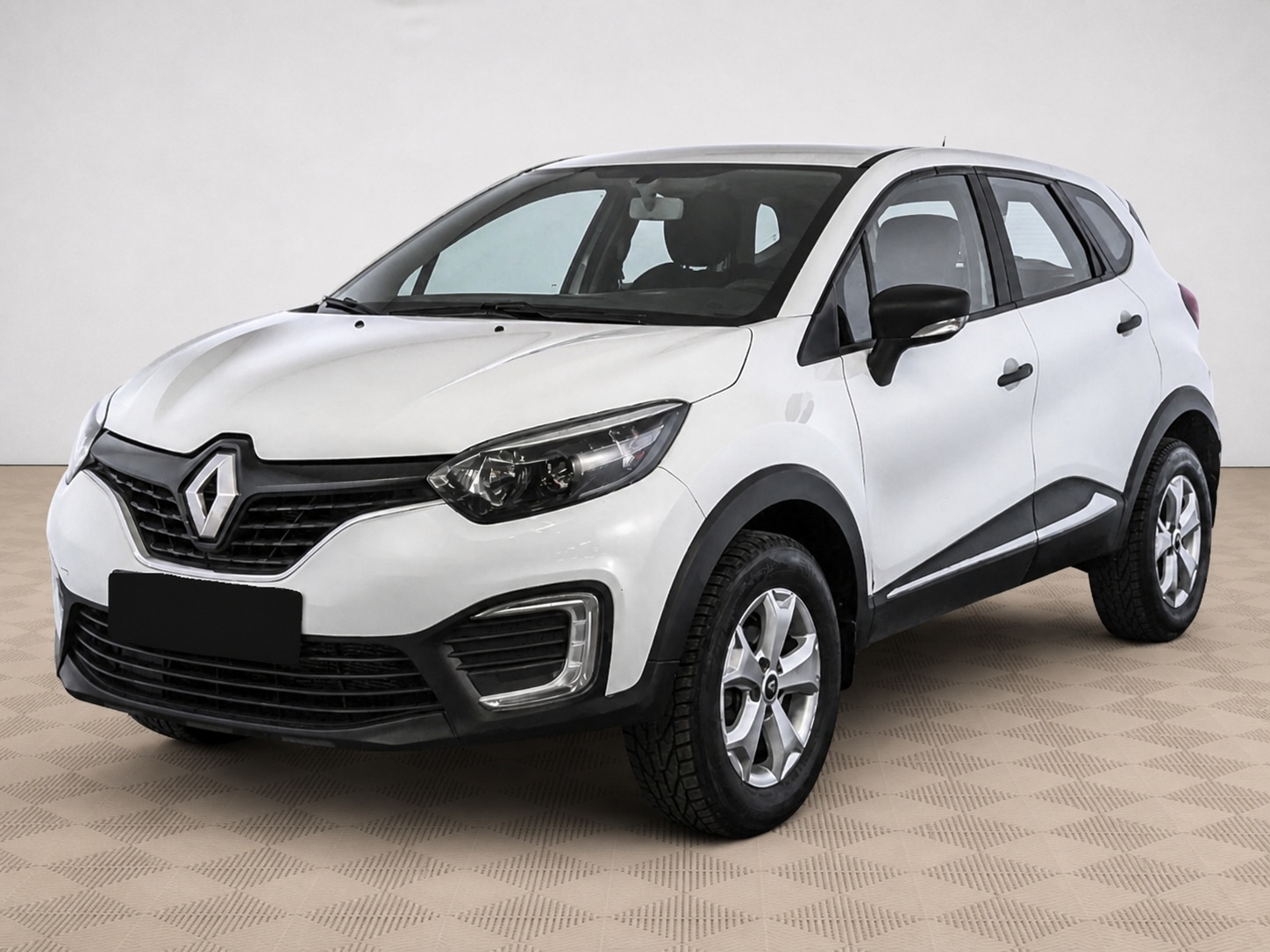 Renault - Renault Kaptur, 2018