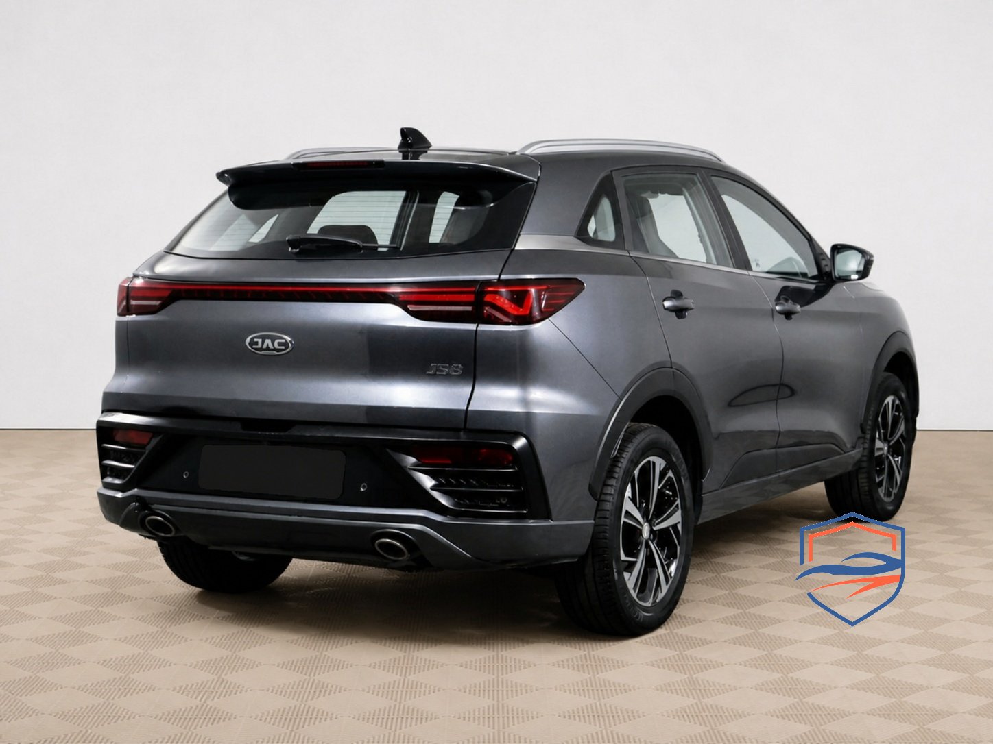 JAC - JAC JS6, 2023