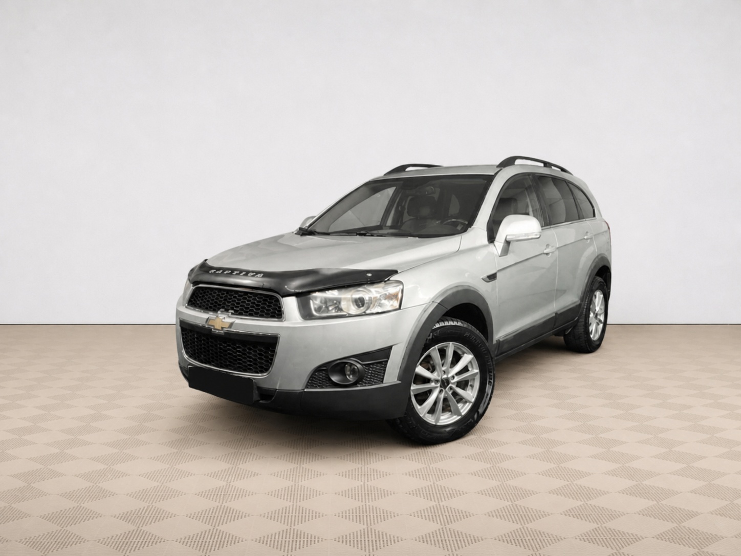 Chevrolet - Chevrolet Captiva, 2013